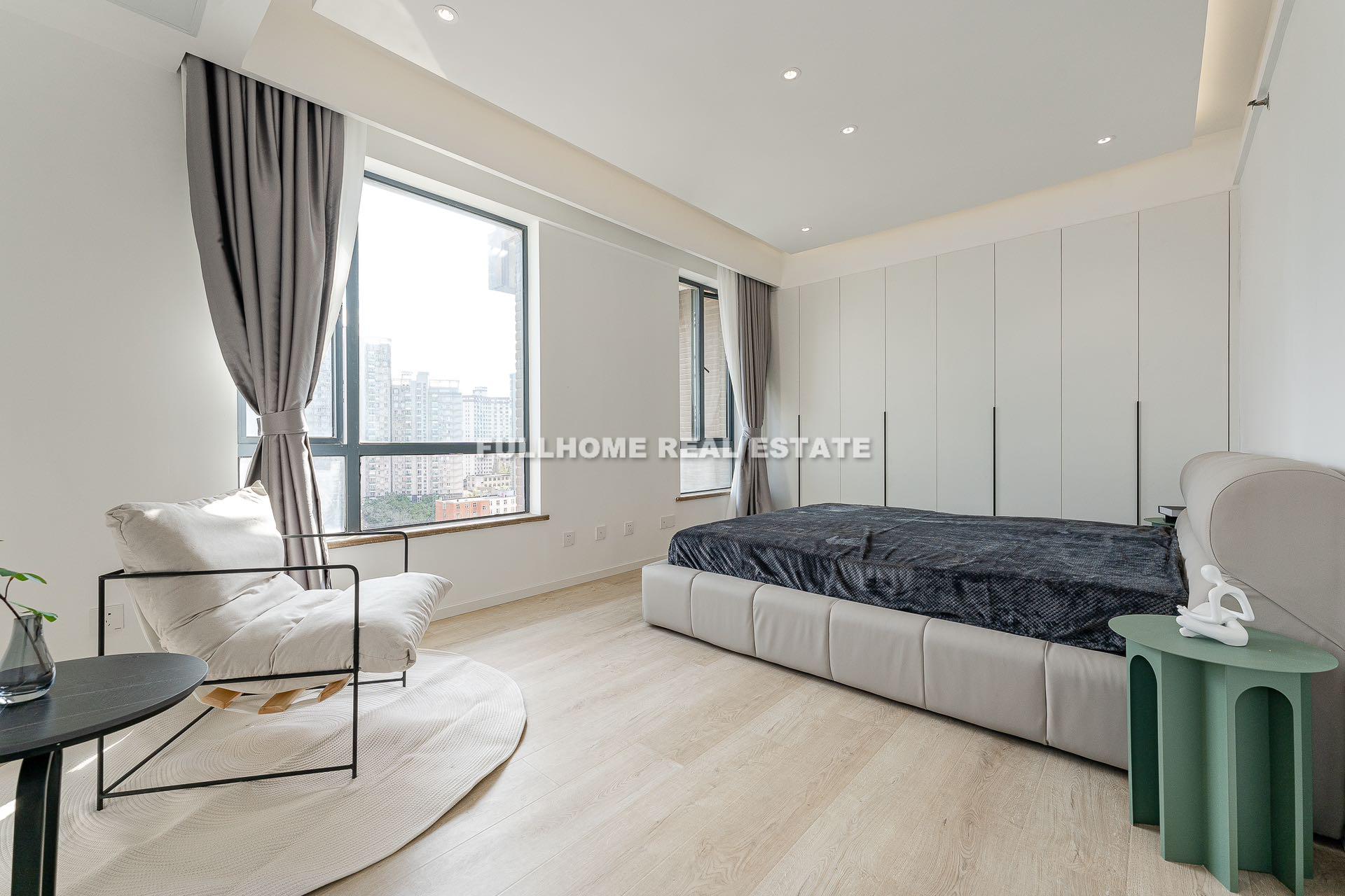 Eversunshine Apartment - Interior view 3, Shanghai rental property