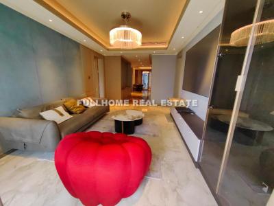 Same compound: Fuxing Royale, 3 bedrooms in Shanghai