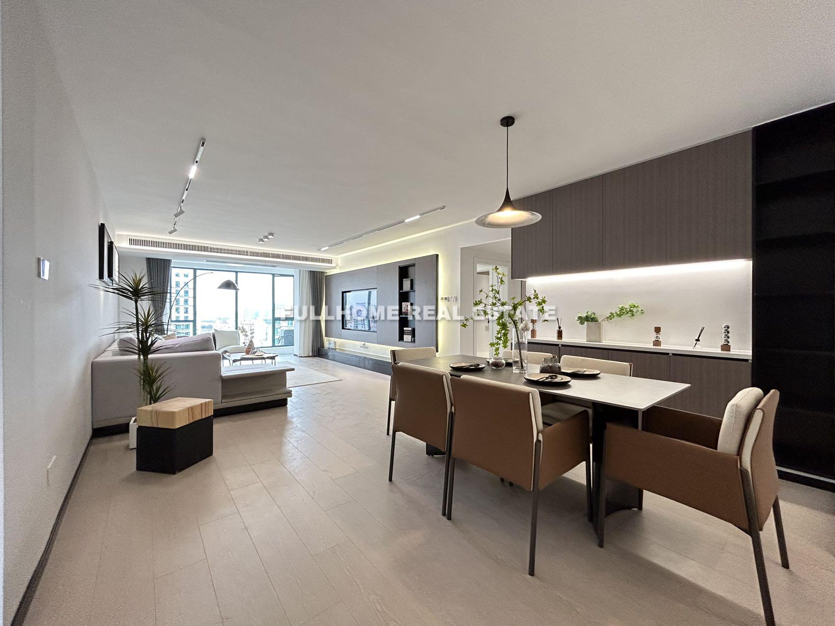 La Cite - 4 bedroom apartment in Shanghai, Xujiahui, Downtown