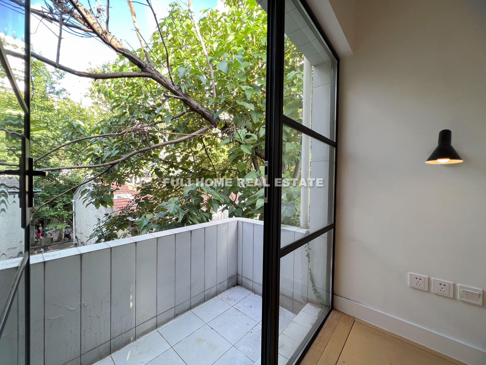 Lane 1-500 Middle Wulumuqi Old House - Interior view 4, Shanghai rental property