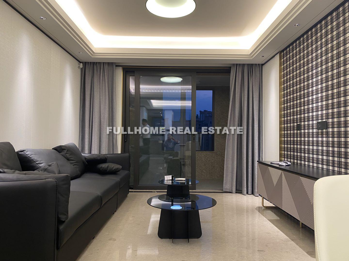 Same compound: Forte Elegant Garden, 2 bedrooms in Shanghai