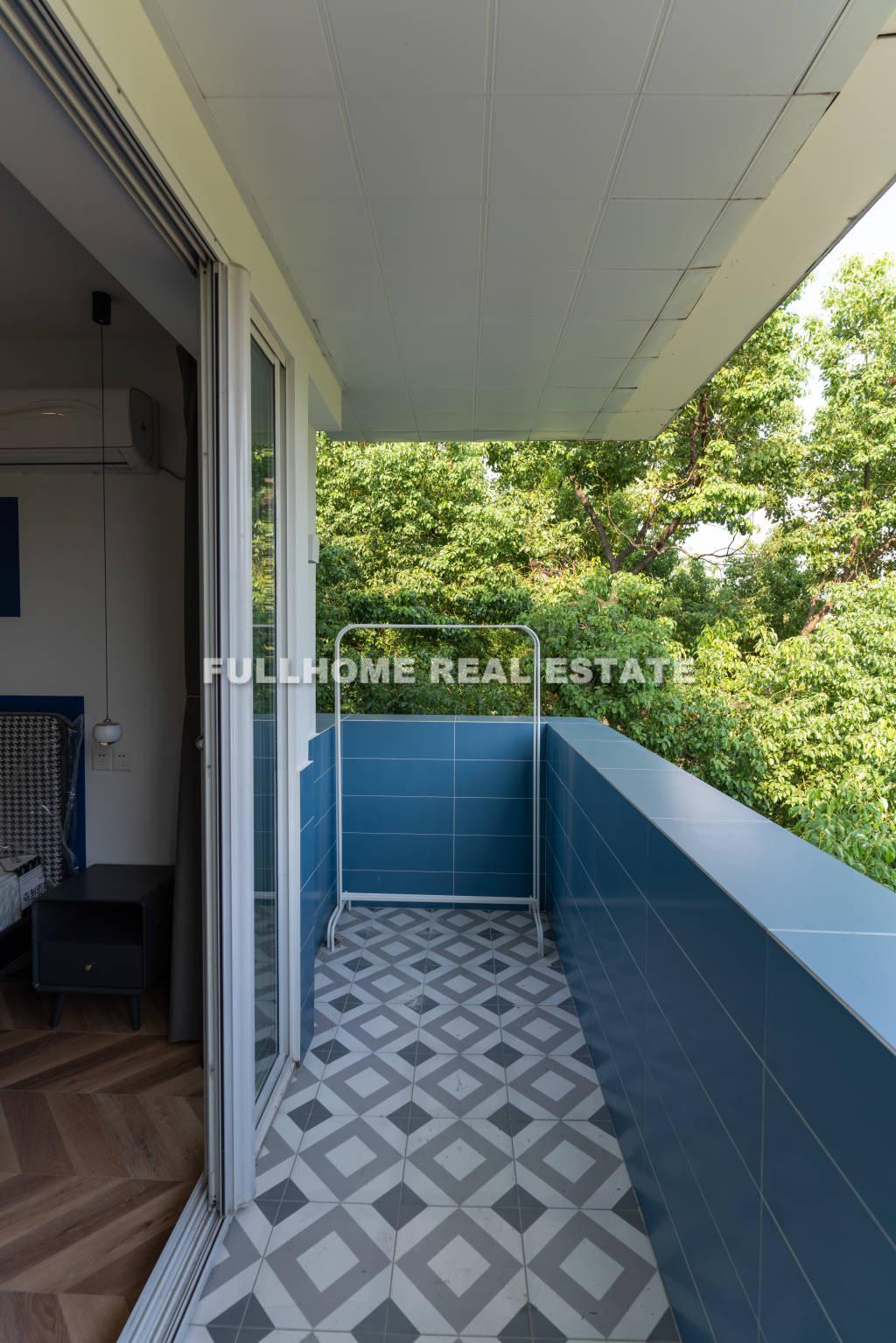 Lane 1-500 Wukang Road Old House - Interior view 8, Shanghai rental property
