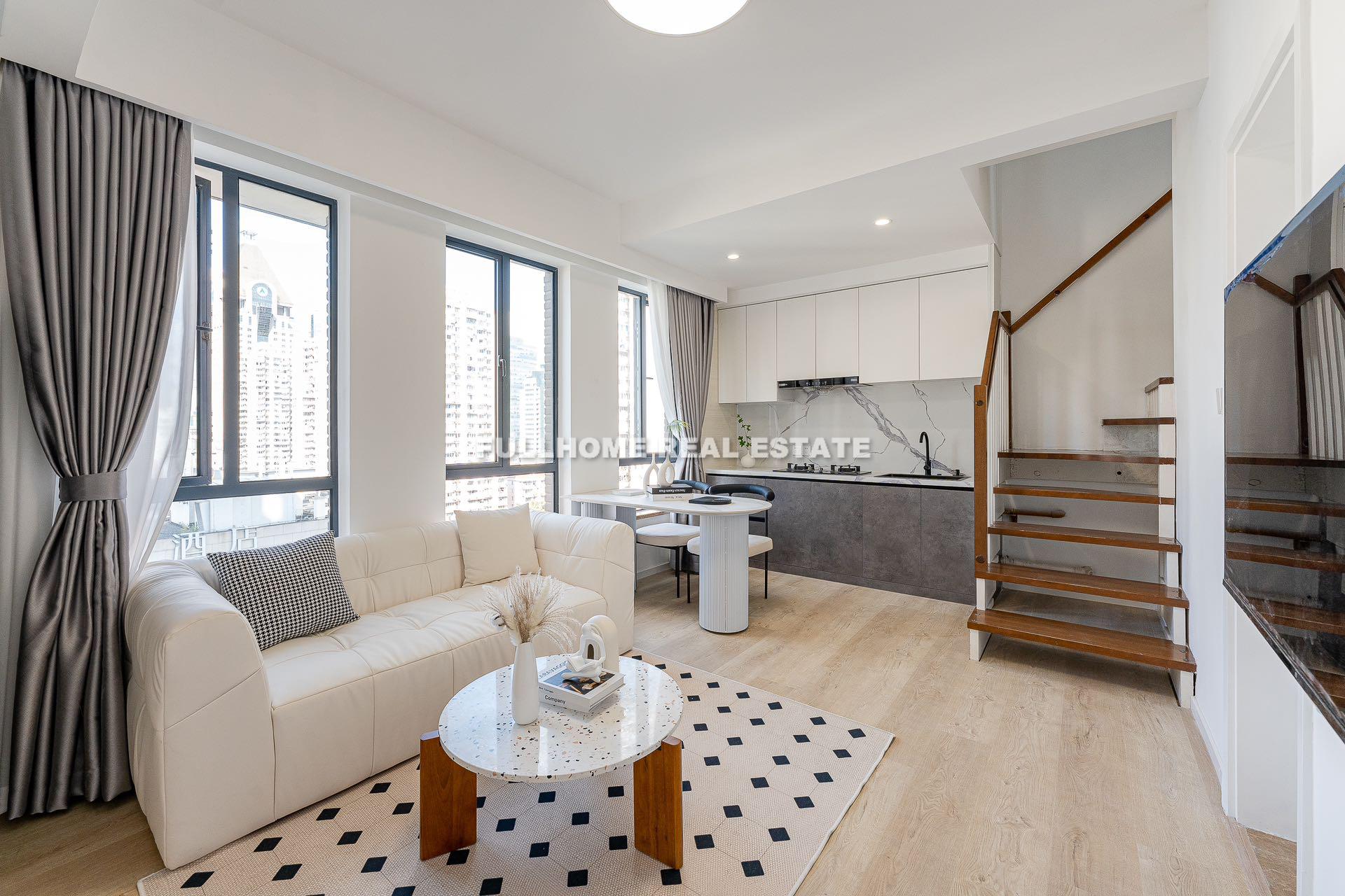 Eversunshine Apartment - Interior view 6, Shanghai rental property