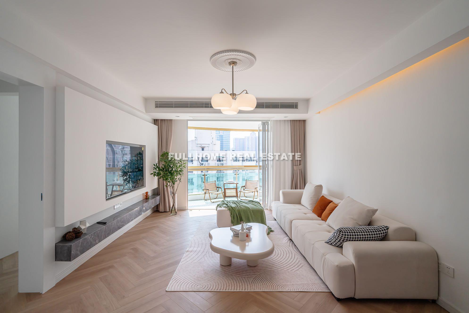 Li Zhi Apartment - Interior view 8, Shanghai rental property