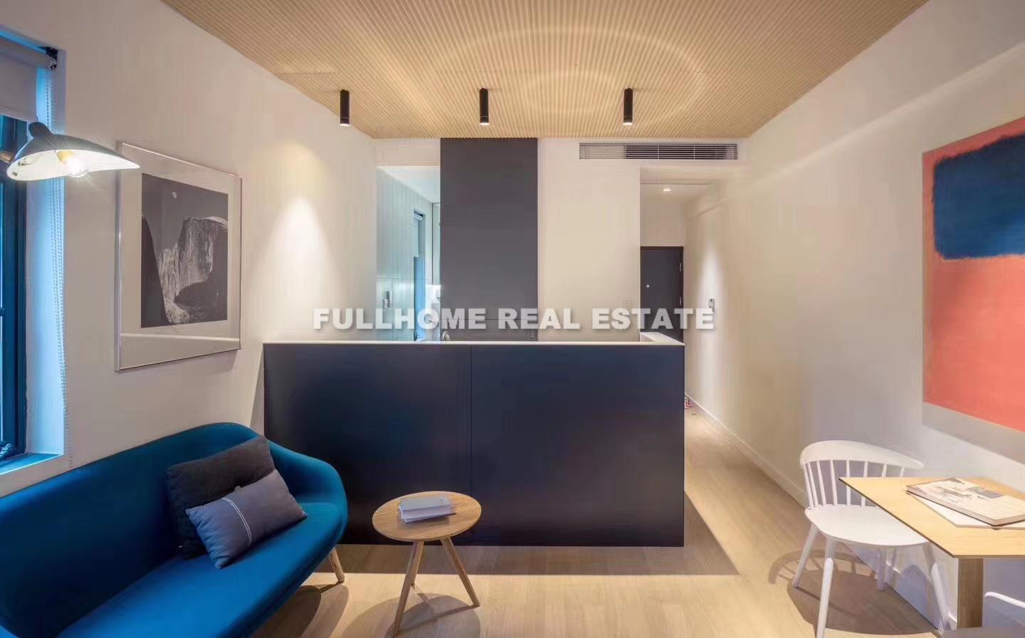 Lane 1-500 Middle Wulumuqi Old House - 1 bedroom apartment in Shanghai, FFC, Downtown