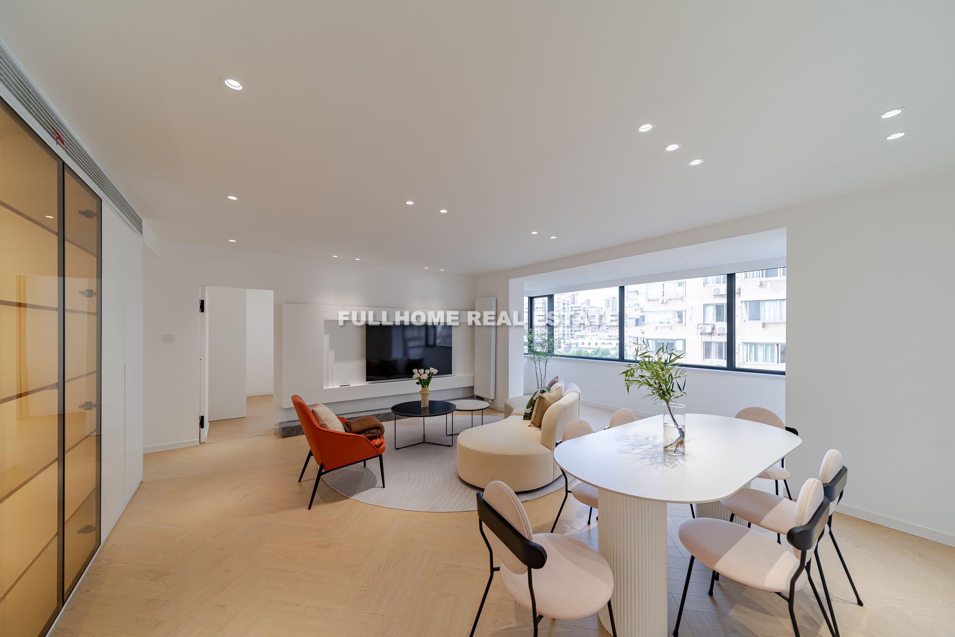 Haifu Apartment - 3 bedroom apartment in Shanghai, Downtown, Downtown