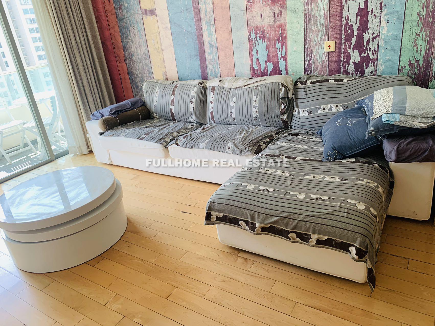 One Park Avenue - 2 bedroom apartment in Shanghai, Jing An, Downtown