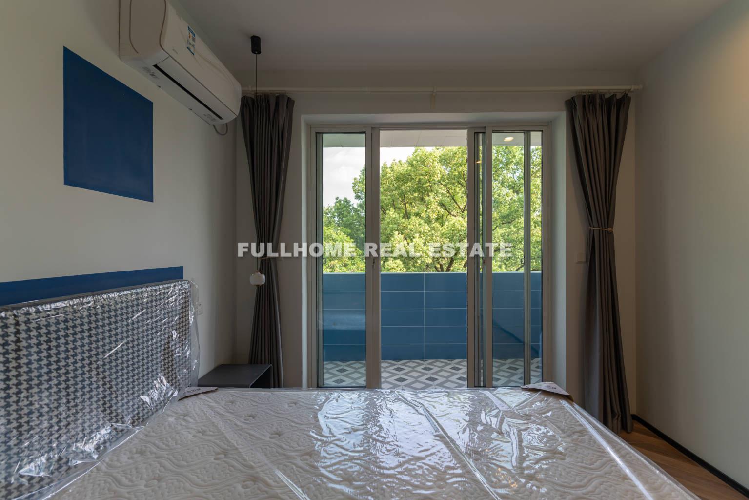 Lane 1-500 Wukang Road Old House - Interior view 7, Shanghai rental property
