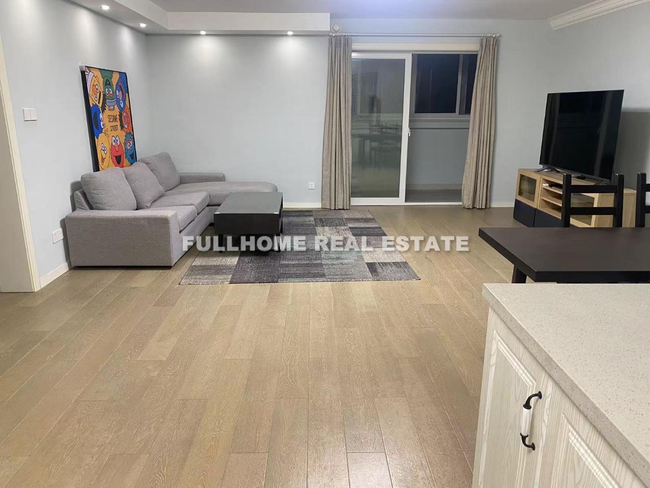 Xinan Apartment - 3 bedroom apartment in Shanghai, Downtown, Downtown