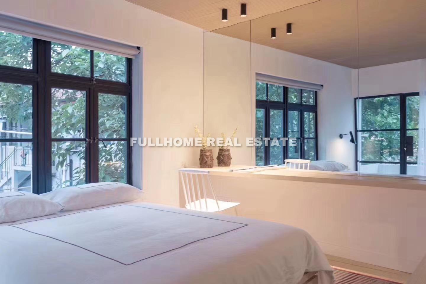 Lane 1-500 Middle Wulumuqi Old House - Interior view 2, Shanghai rental property