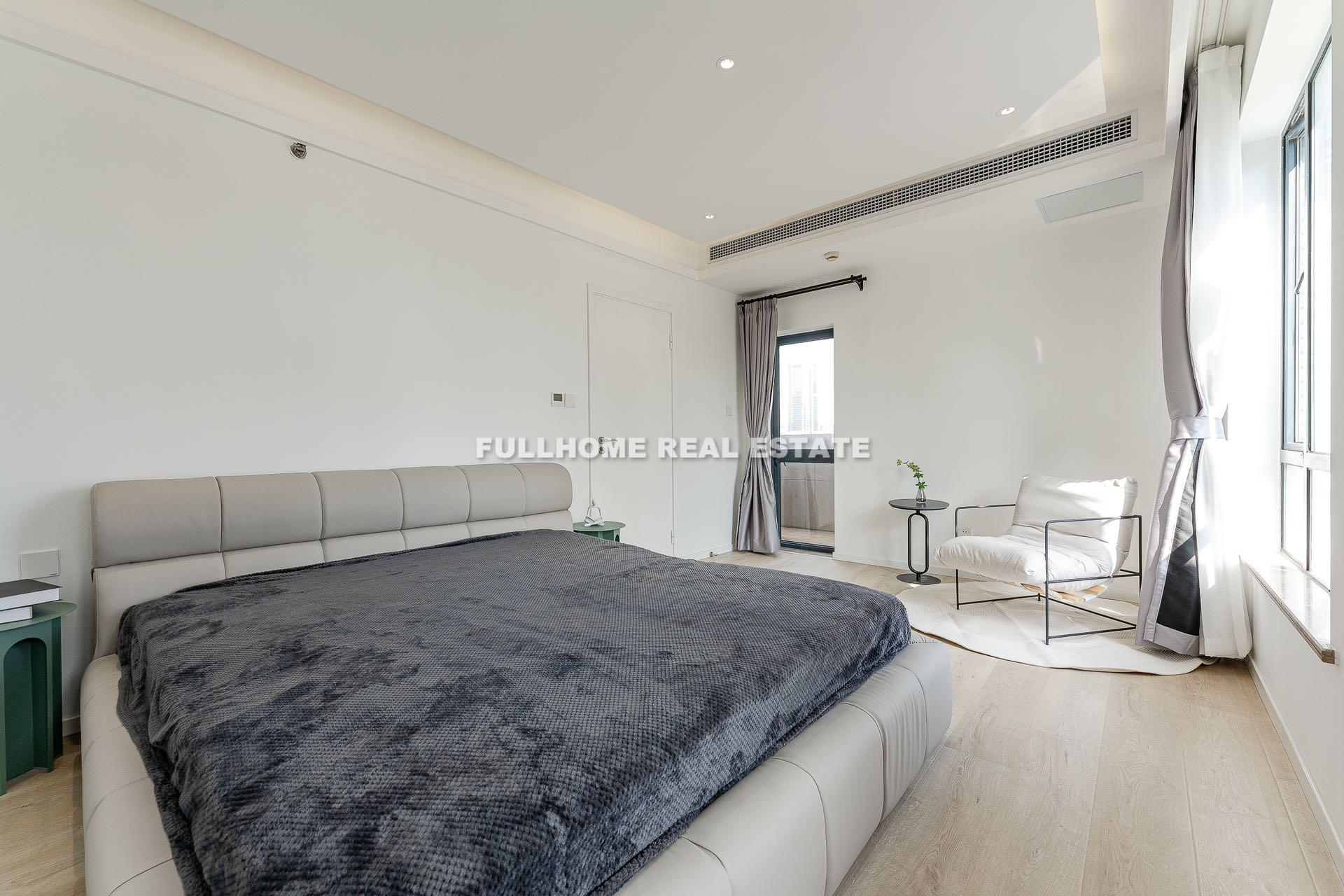 Eversunshine Apartment - Interior view 5, Shanghai rental property