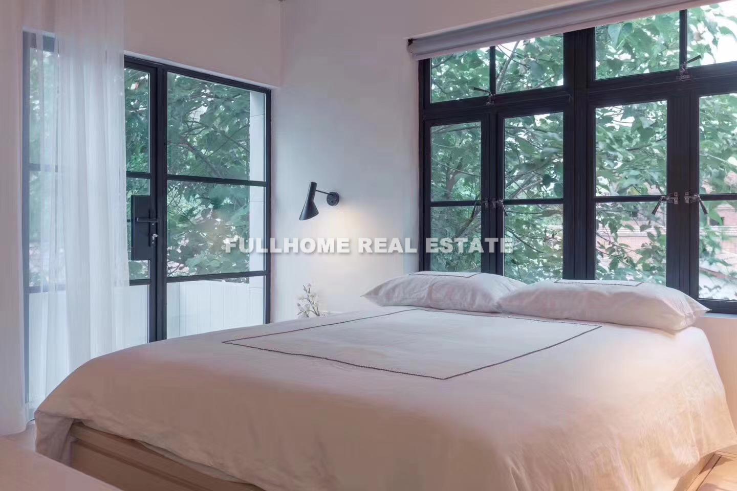Lane 1-500 Middle Wulumuqi Old House - Interior view 6, Shanghai rental property