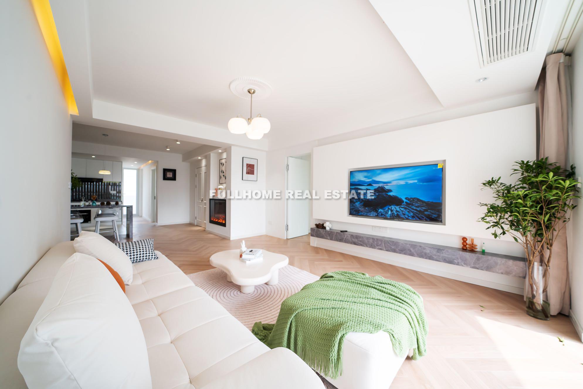 Li Zhi Apartment - Interior view 2, Shanghai rental property