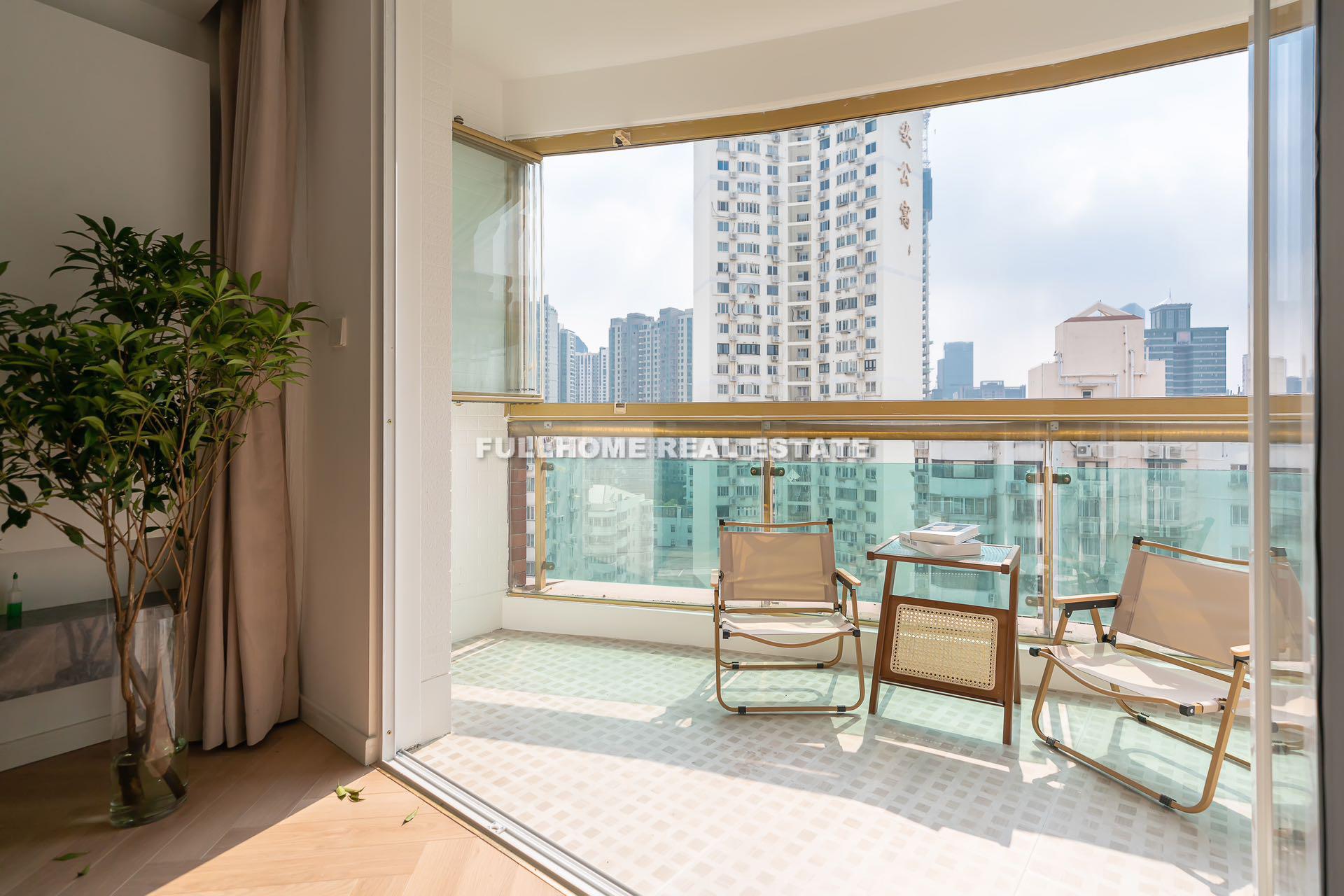Li Zhi Apartment - Interior view 3, Shanghai rental property