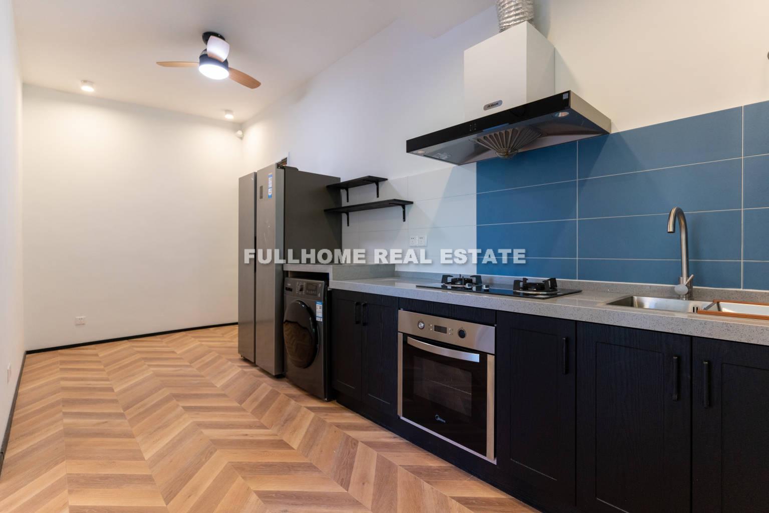 Lane 1-500 Wukang Road Old House - Interior view 10, Shanghai rental property