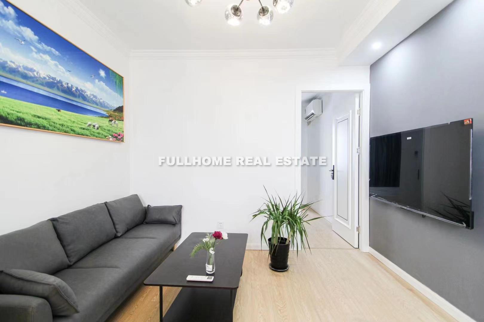 Jinlu Mansion - 2 bedroom apartment in Shanghai, Downtown, Downtown