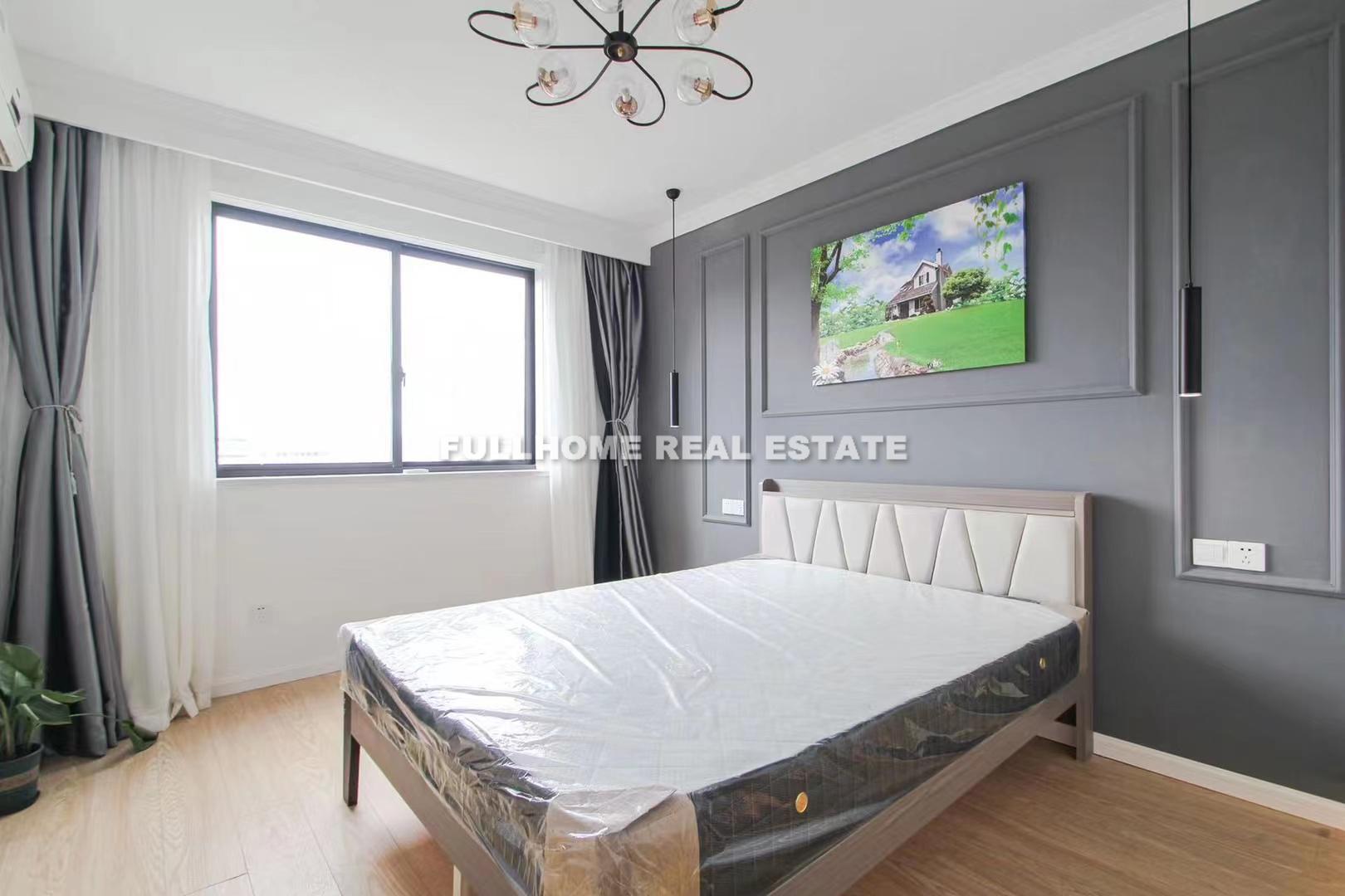 Jinlu Mansion - Interior view 2, Shanghai rental property