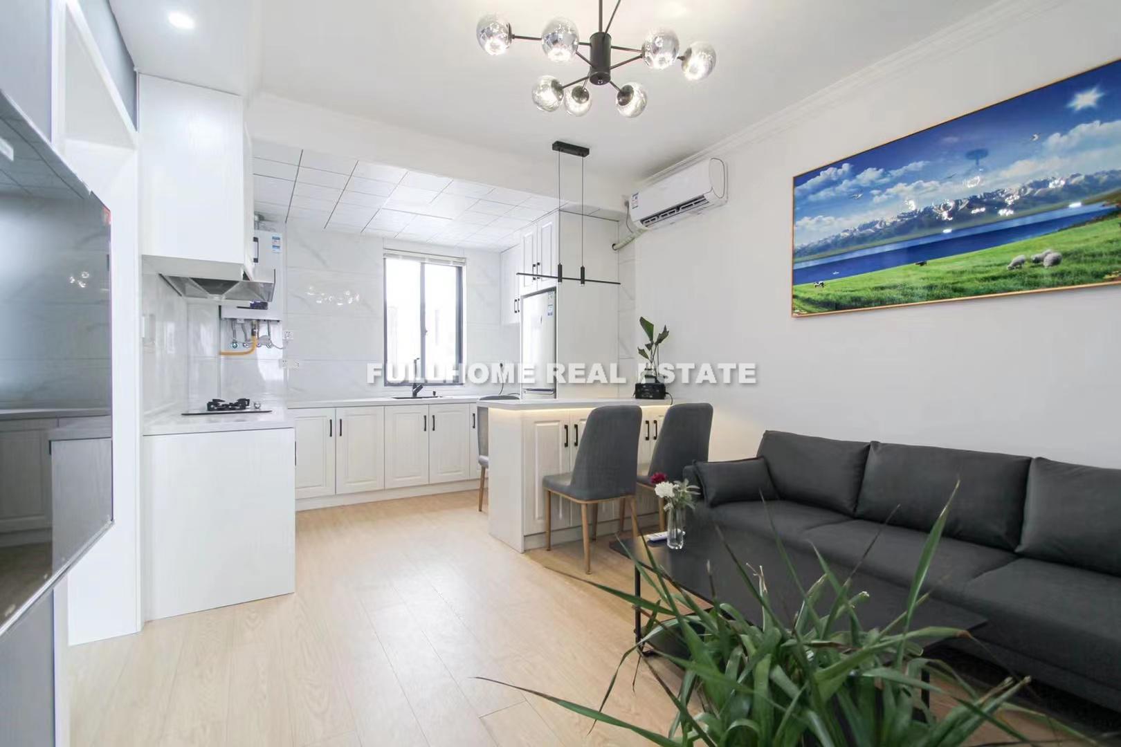 Jinlu Mansion - Interior view 8, Shanghai rental property