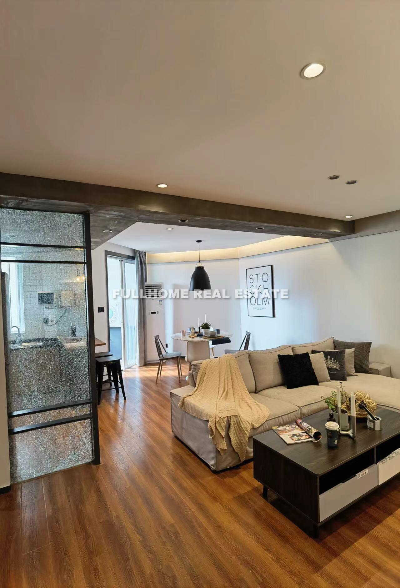 Springdale Garden - Interior view 2, Shanghai rental property