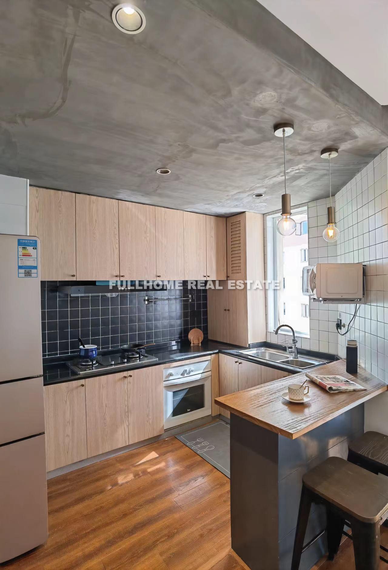 Springdale Garden - Interior view 4, Shanghai rental property