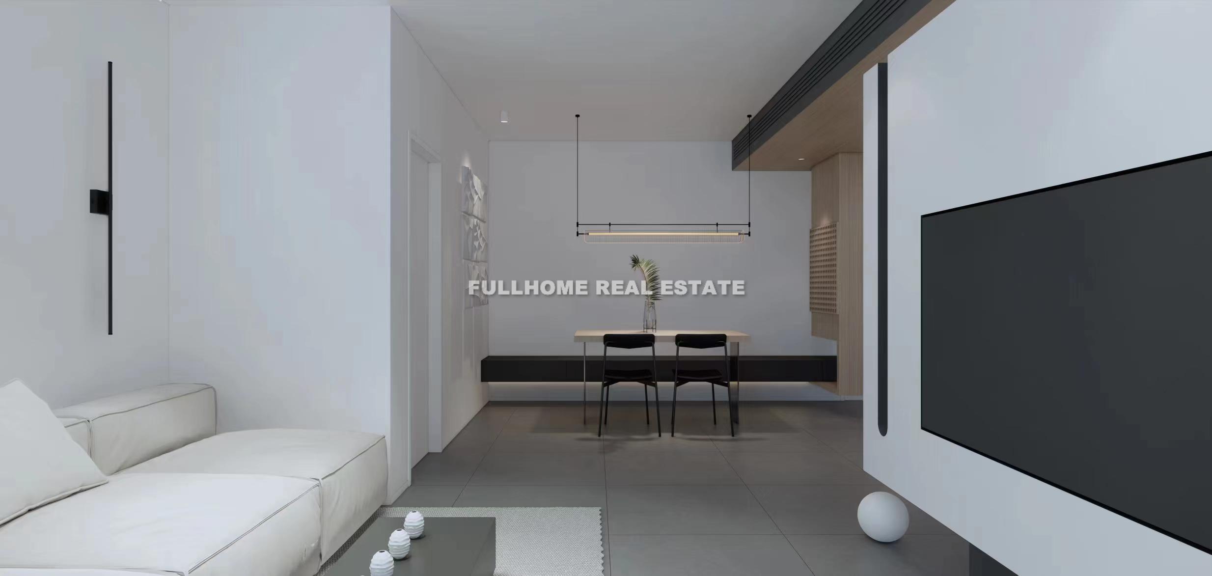 Chrysanthemum Park - 2 bedroom apartment in Shanghai, Lujiazui, Pudong