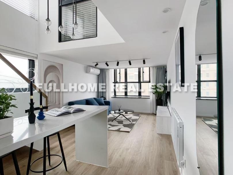 Jingan Xinge - Interior view 5, Shanghai rental property