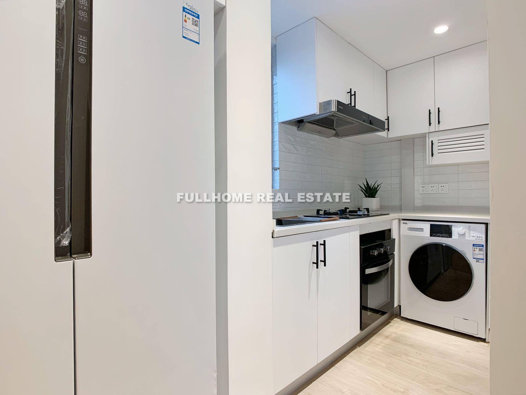 Wuhuan Apartment - Interior view 8, Shanghai rental property