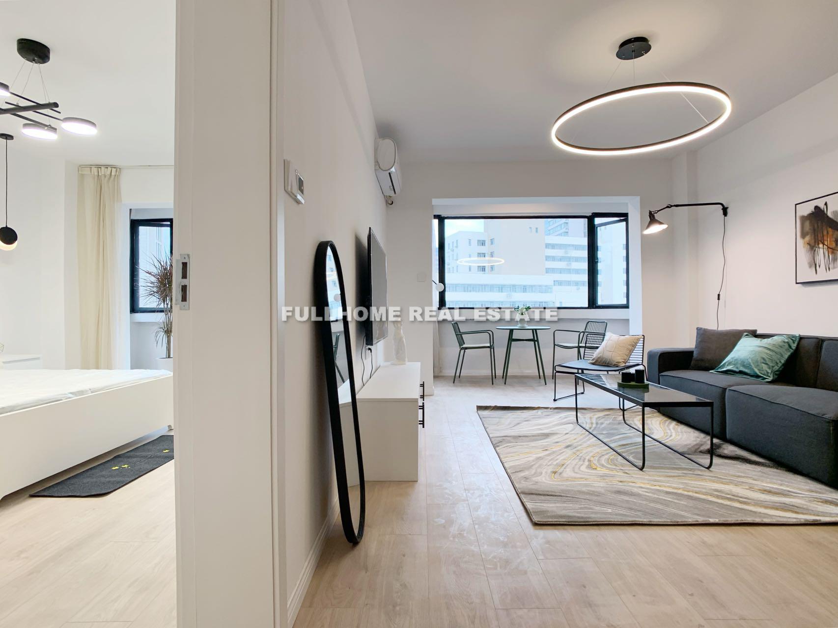 Wuhuan Apartment - 2 bedroom apartment in Shanghai, Downtown, Downtown