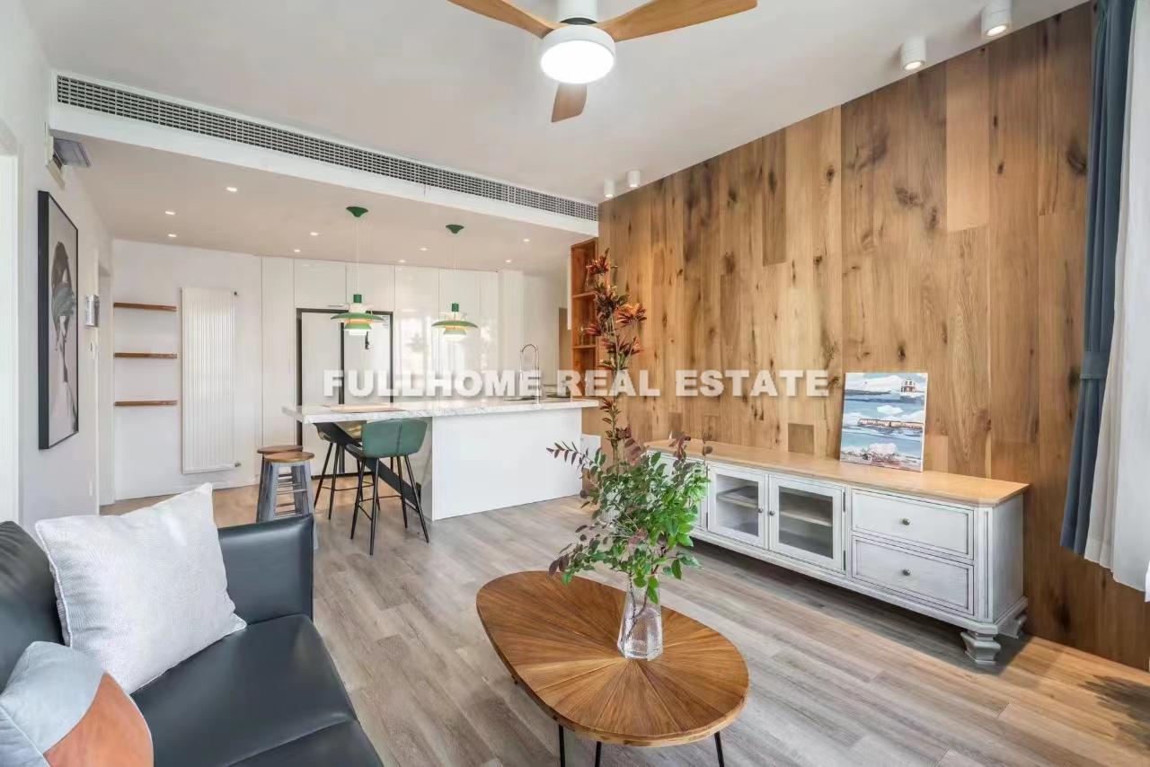 Da An Garden - 3 bedroom apartment in Shanghai, Jing An, Downtown