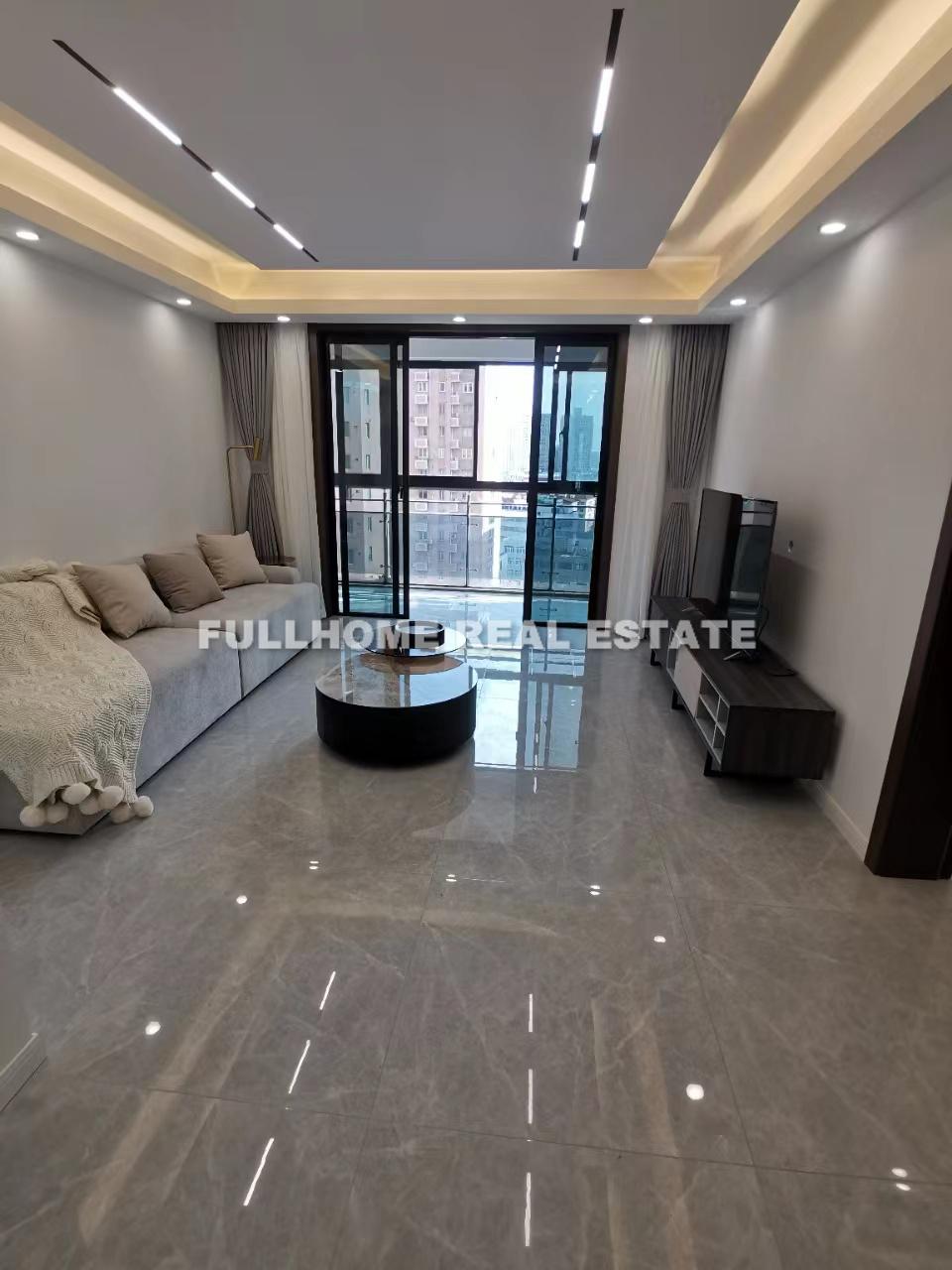 Huangpu Garden - Interior view 4, Shanghai rental property
