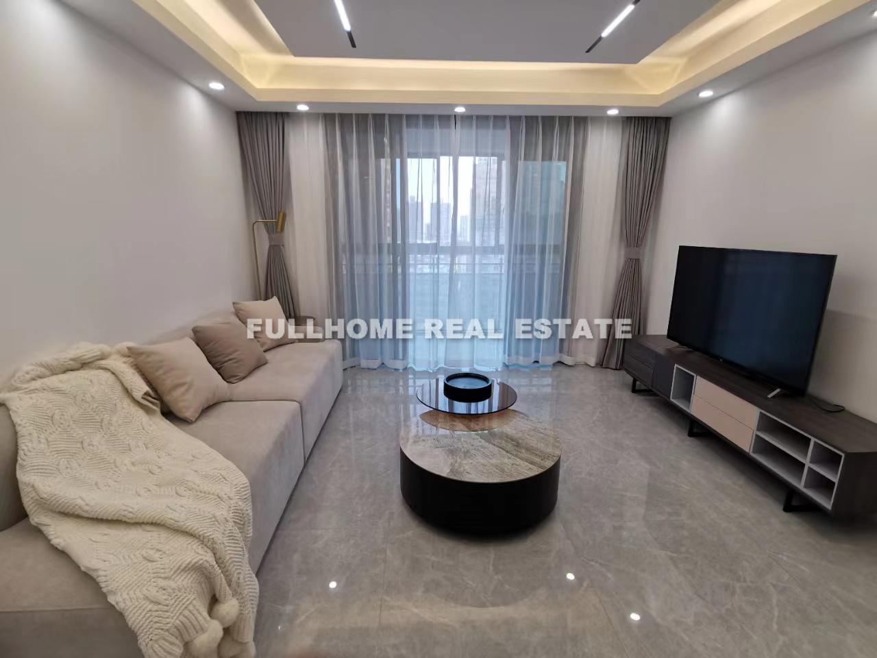 Huangpu Garden - 2 bedroom apartment in Shanghai, People Square, Downtown