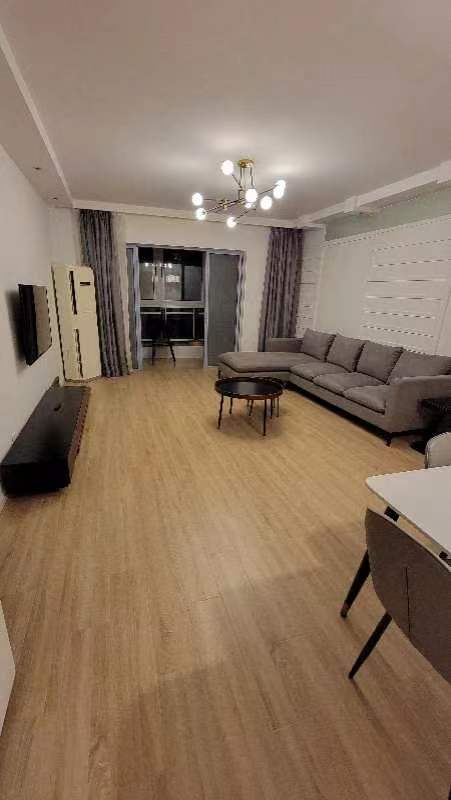 HuiCui Garden - 2 bedroom apartment in Shanghai, Xujiahui, Downtown