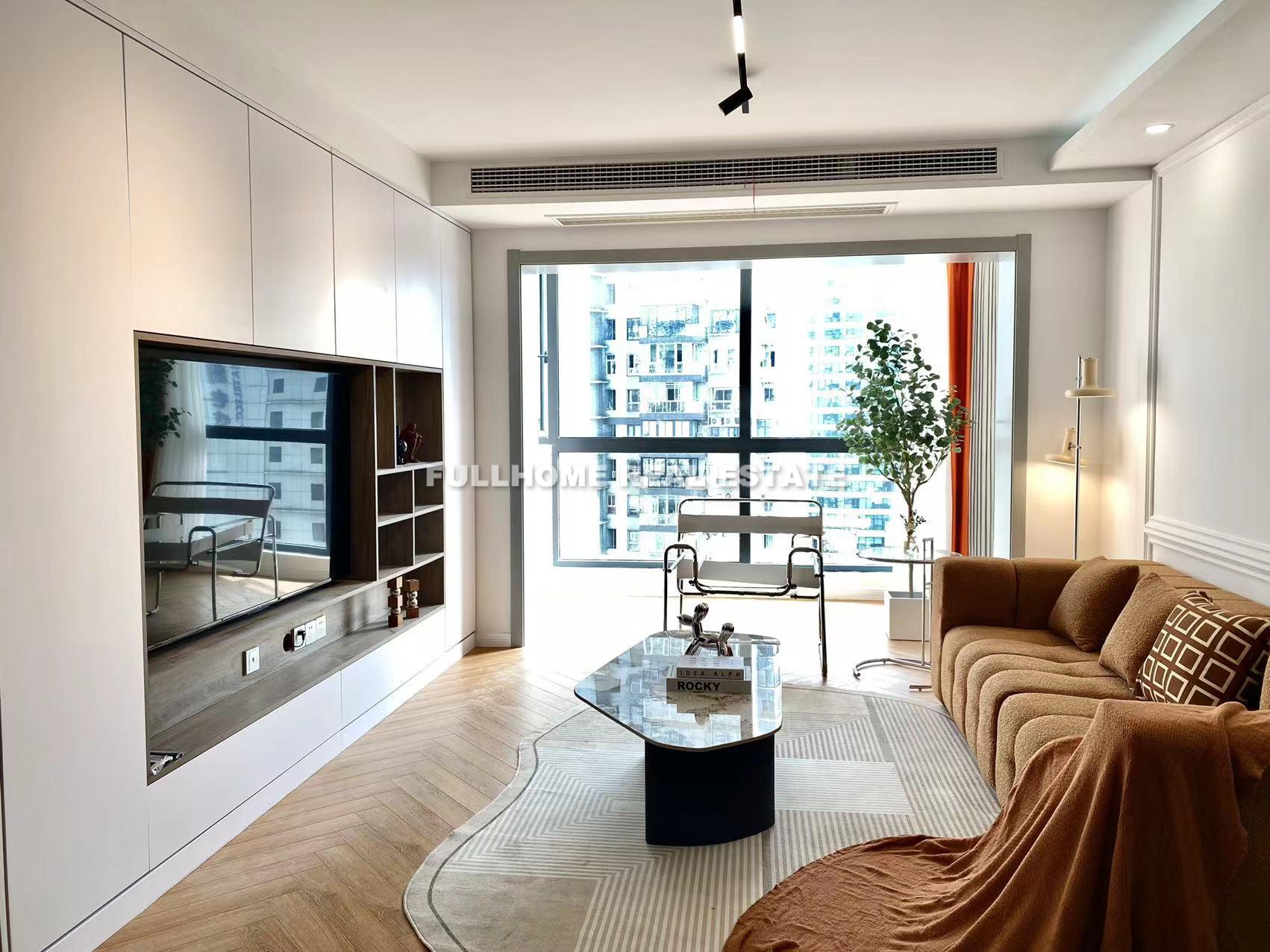 HuiCui Garden - 1 bedroom apartment in Shanghai, Xujiahui, Downtown