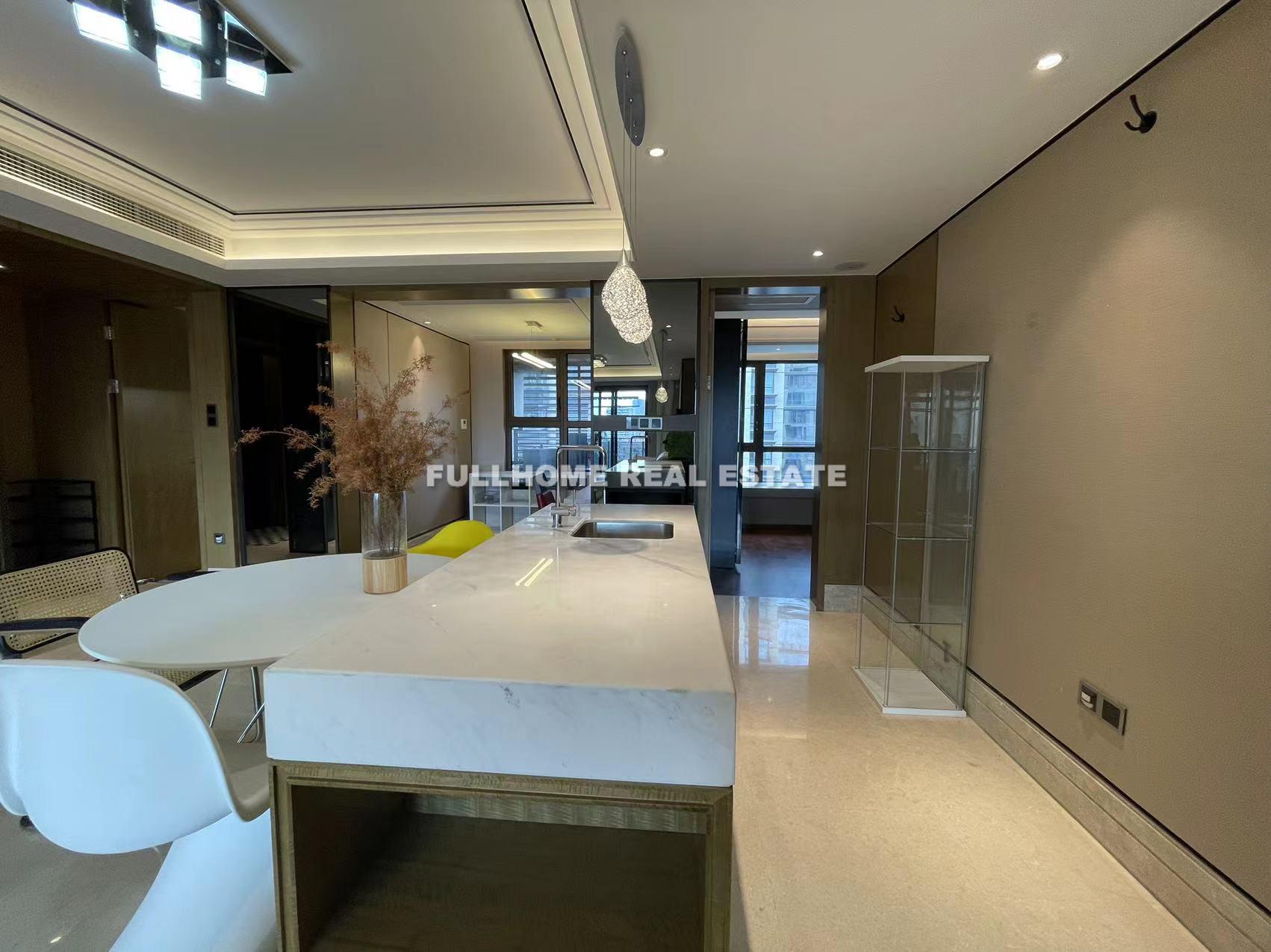 Similar property: Hysun chairman, 3 bedrooms, 143 sqm in Shanghai