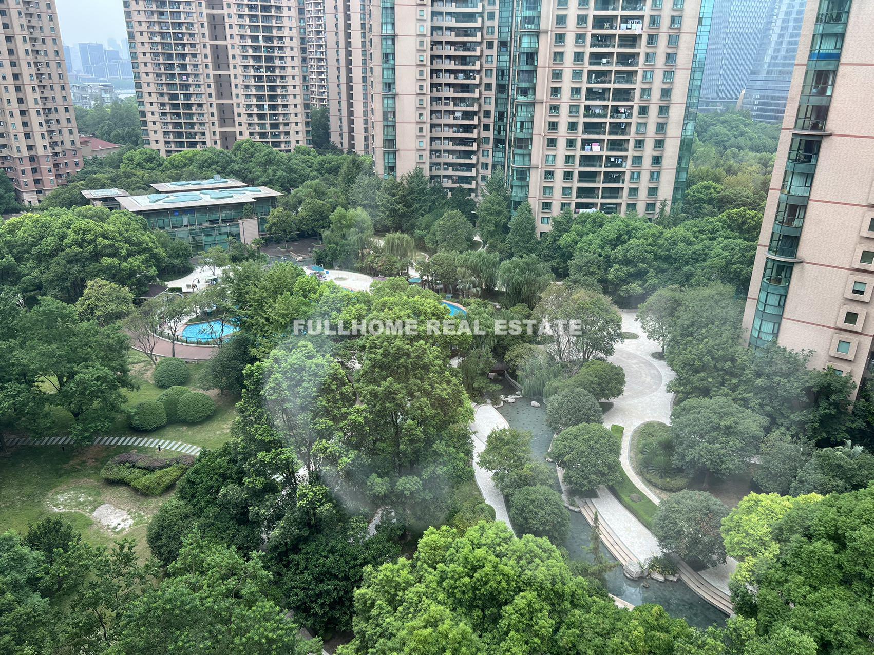 Yanlord Garden - Interior view 4, Shanghai rental property