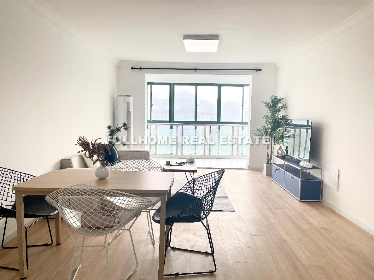 Wanfeng Menghuyuan - 3 bedroom apartment in Shanghai, Downtown, Downtown