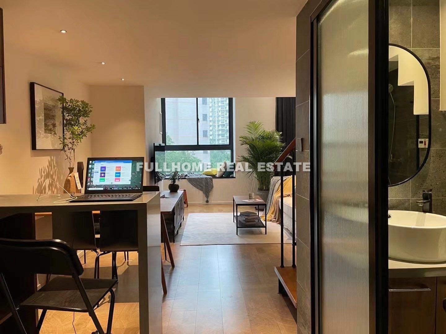Tong Ji Garden - Interior view 2, Shanghai rental property