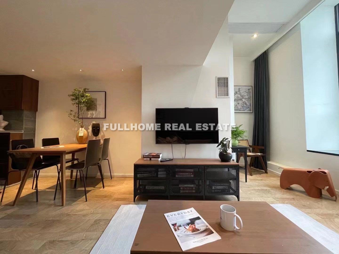 Tong Ji Garden - Interior view 5, Shanghai rental property