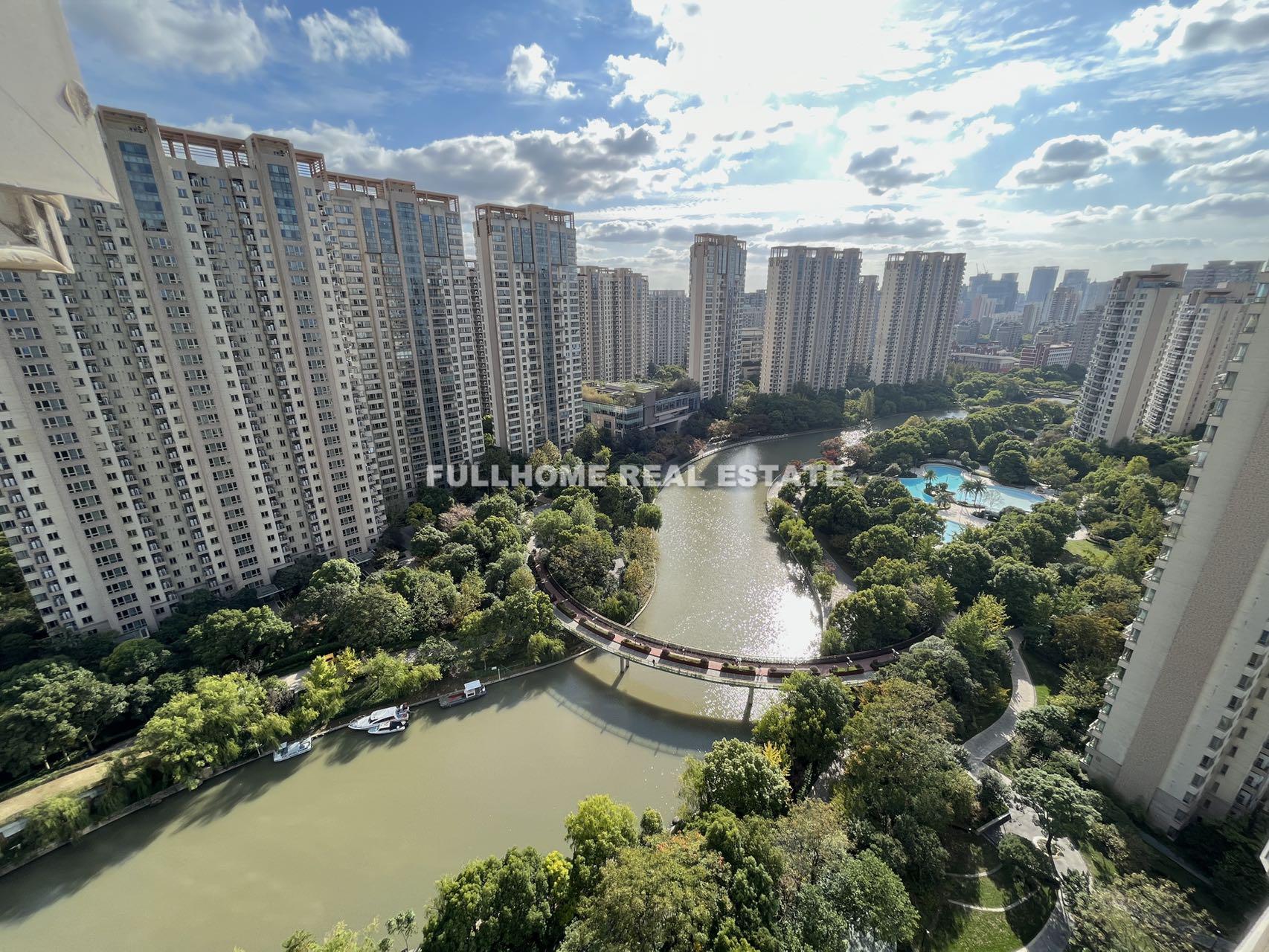 Yanlord Town - Interior view 7, Shanghai rental property