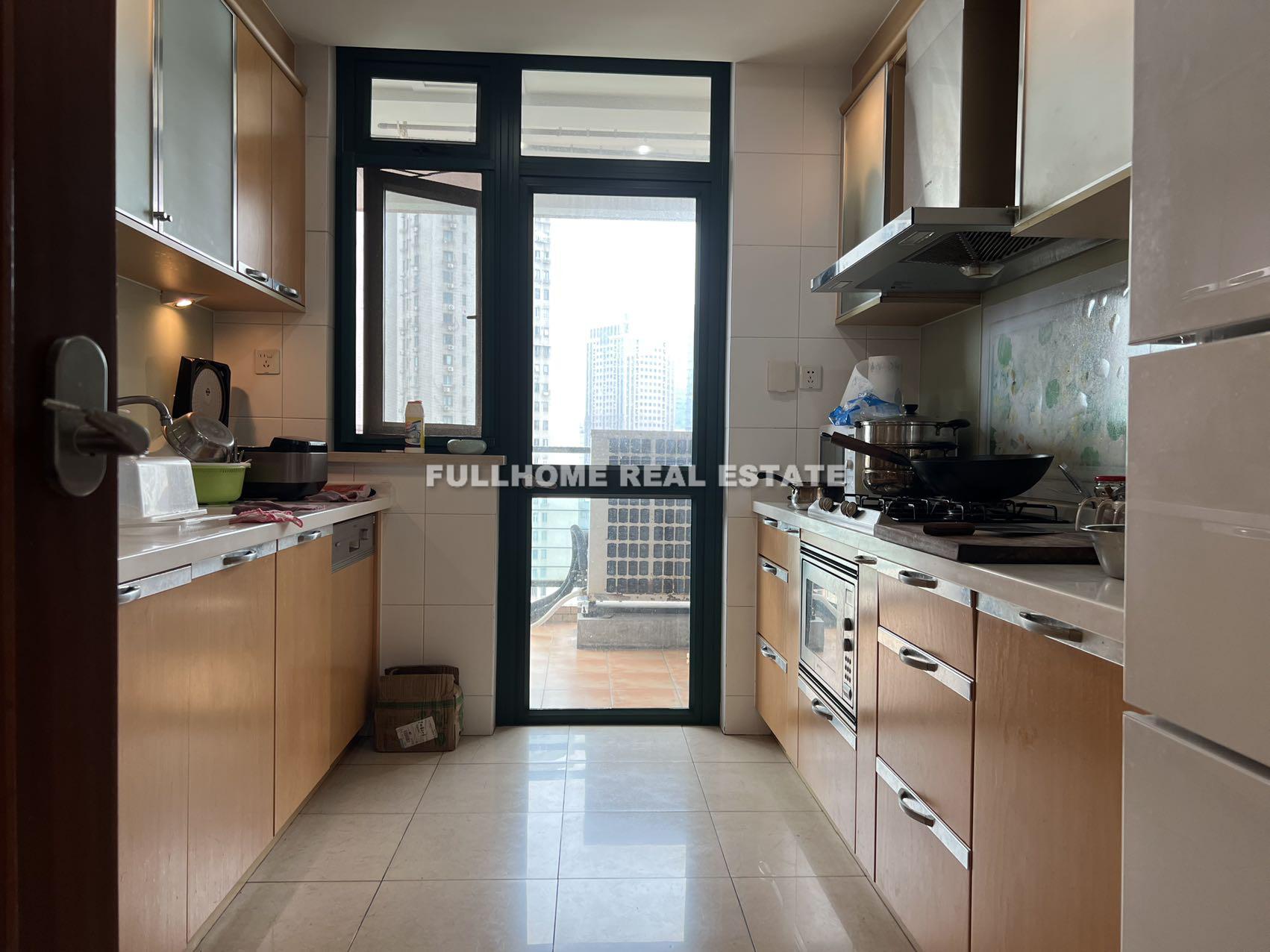 Yanlord Garden - Interior view 5, Shanghai rental property