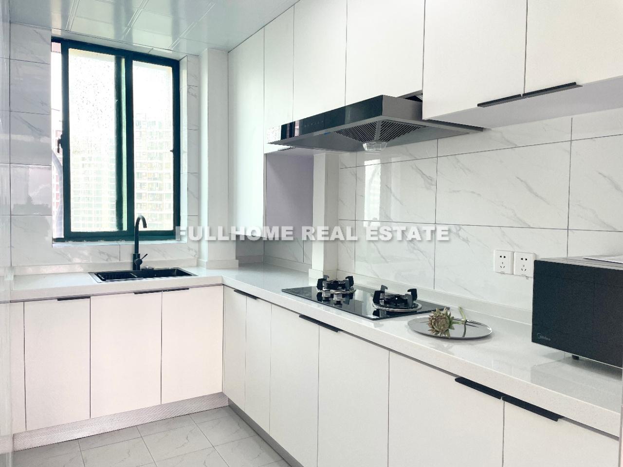 Wanfeng Menghuyuan - Interior view 10, Shanghai rental property