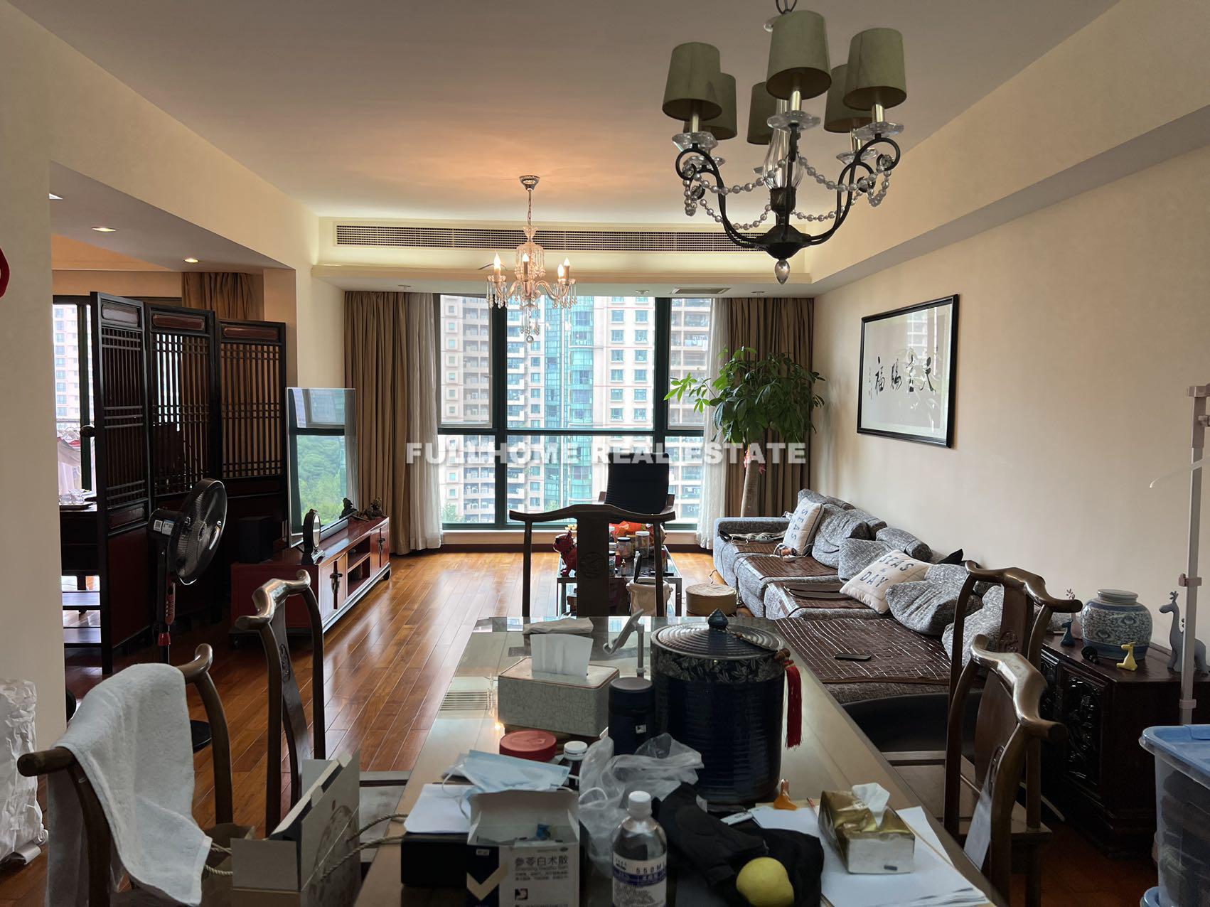 Yanlord Garden - 3 bedroom apartment in Shanghai, Lujiazui, Pudong