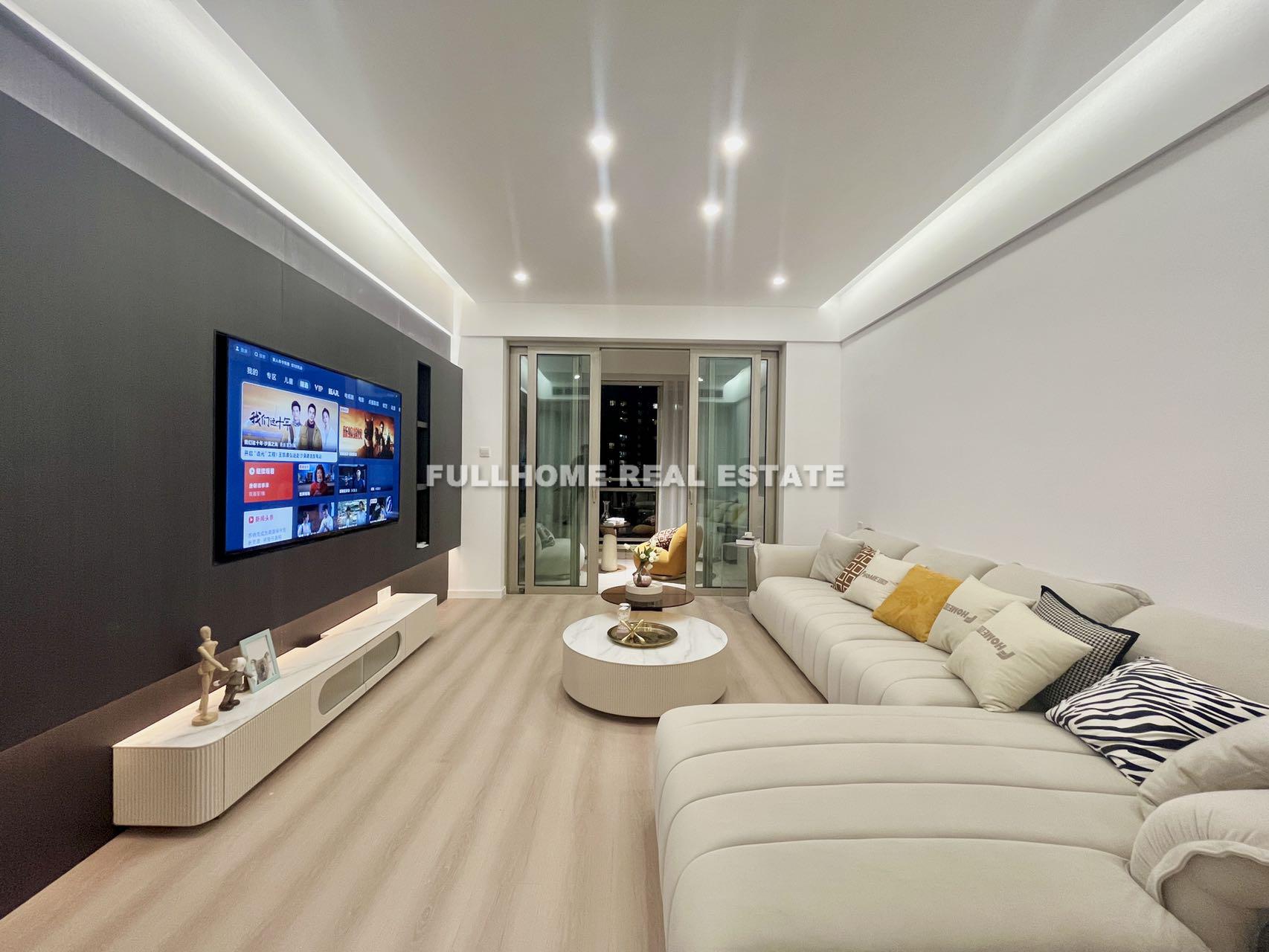 Yanlord Town - Interior view 4, Shanghai rental property