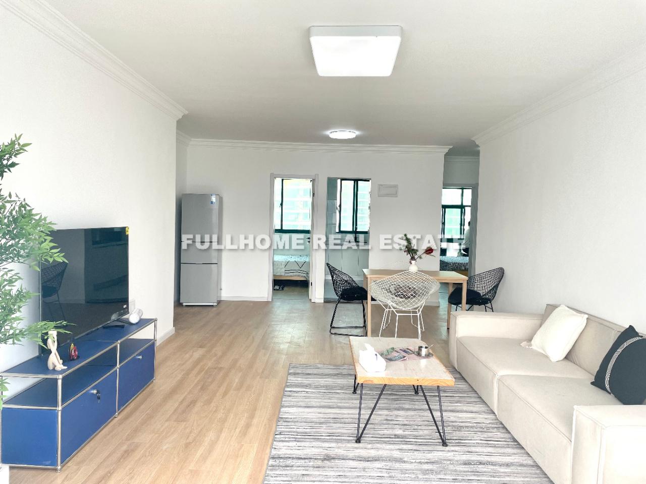 Wanfeng Menghuyuan - Interior view 2, Shanghai rental property