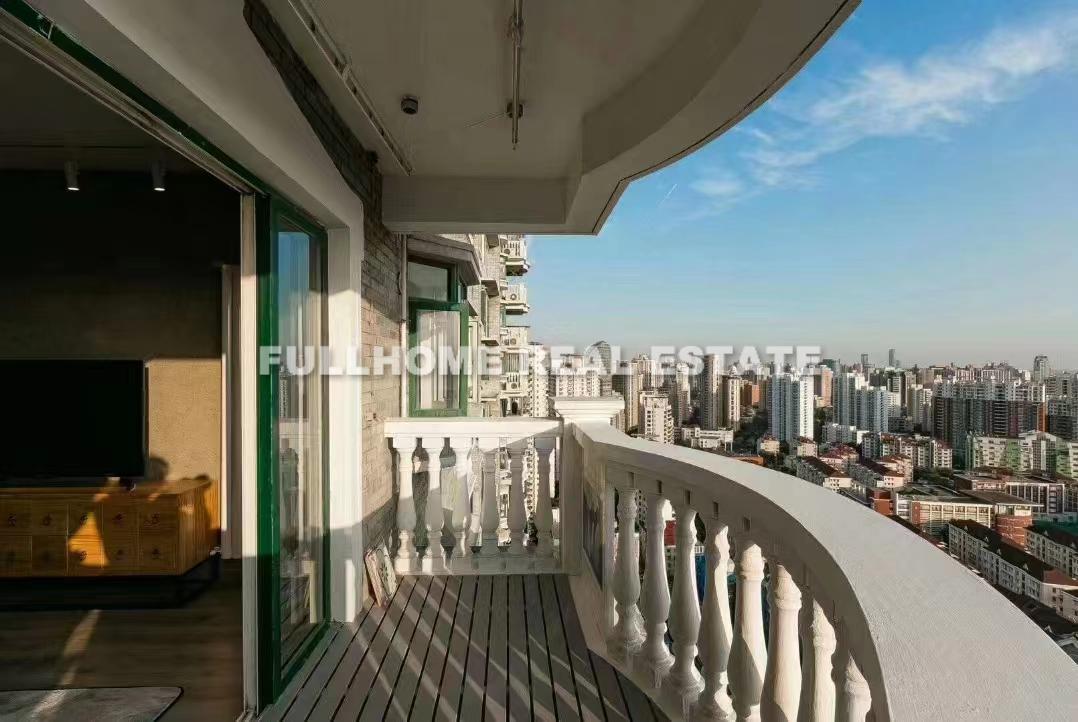 Sunshine Garden - Interior view 5, Shanghai rental property