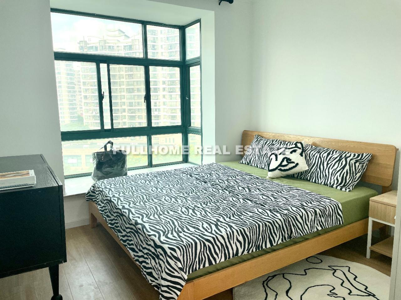Wanfeng Menghuyuan - Interior view 5, Shanghai rental property