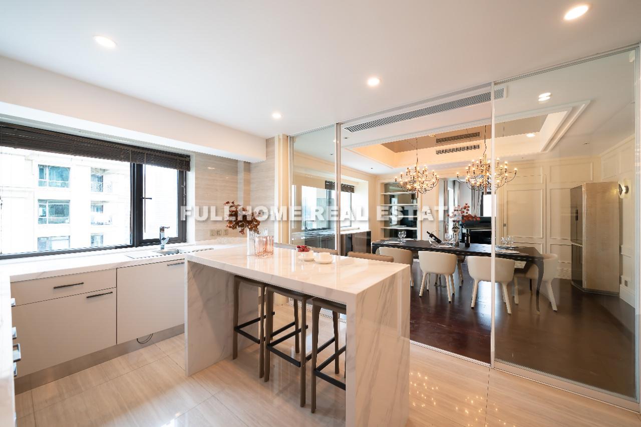 Richgate - Interior view 4, Shanghai rental property