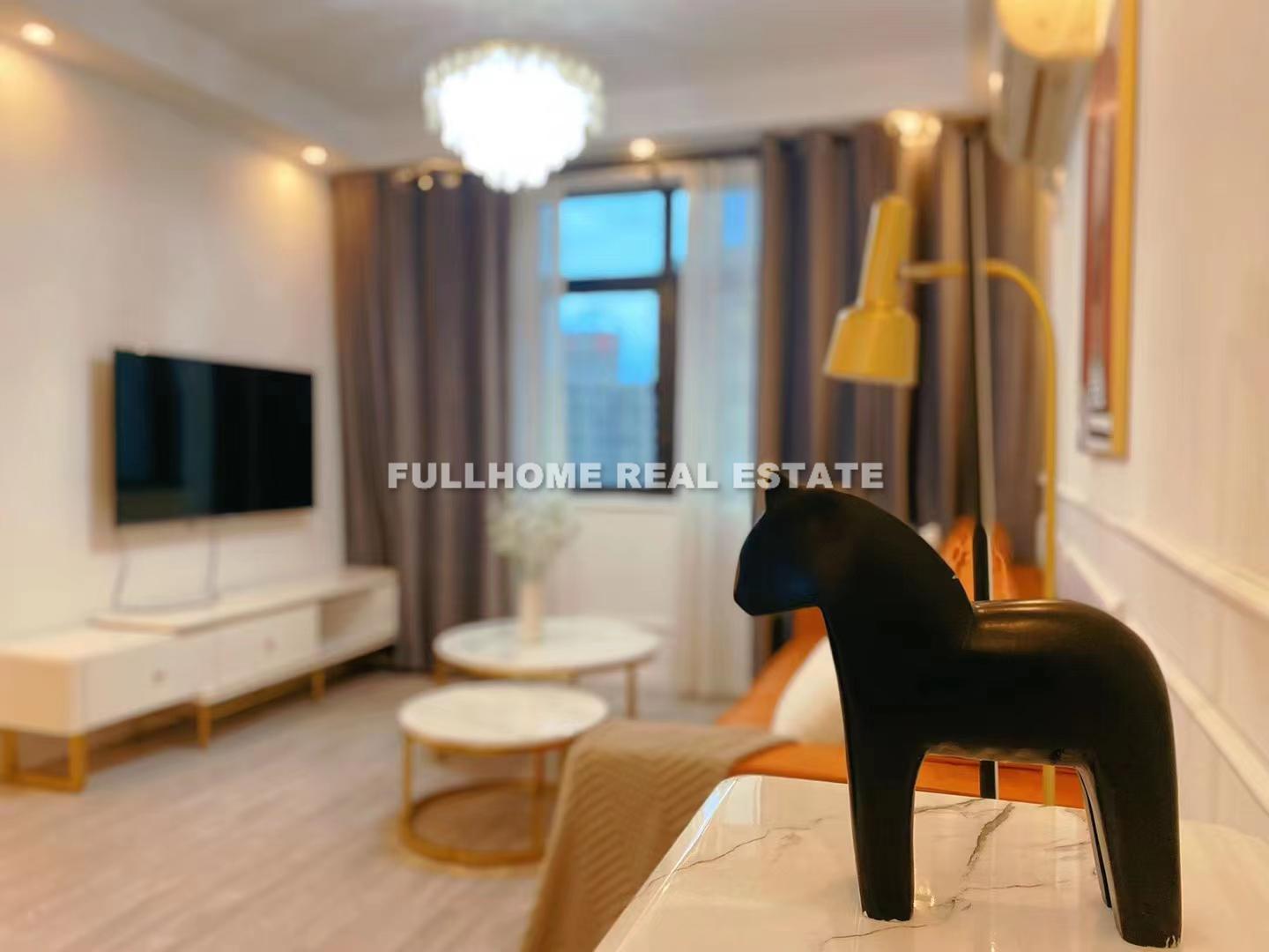 Venice Garden - 3 bedroom apartment in Shanghai, Xintiandi, Downtown