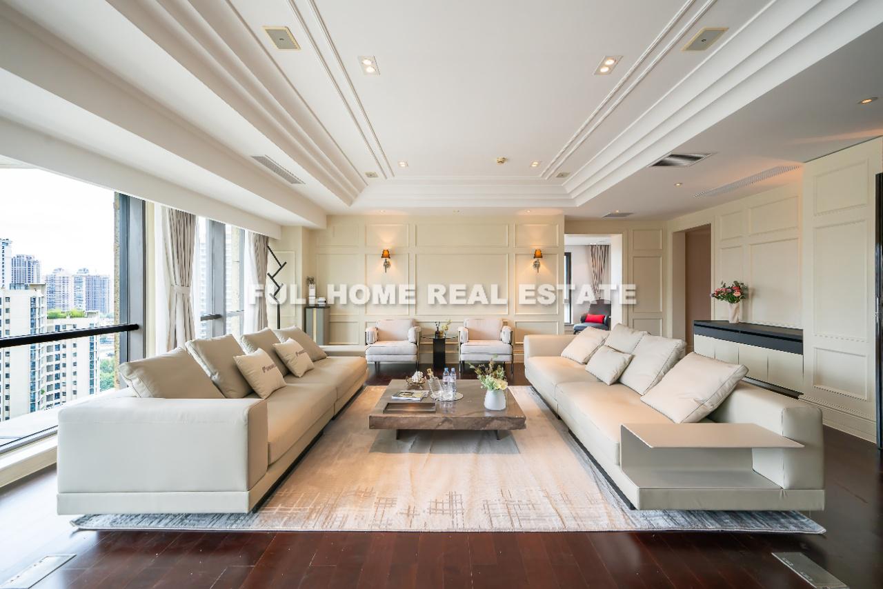 Richgate - Interior view 2, Shanghai rental property