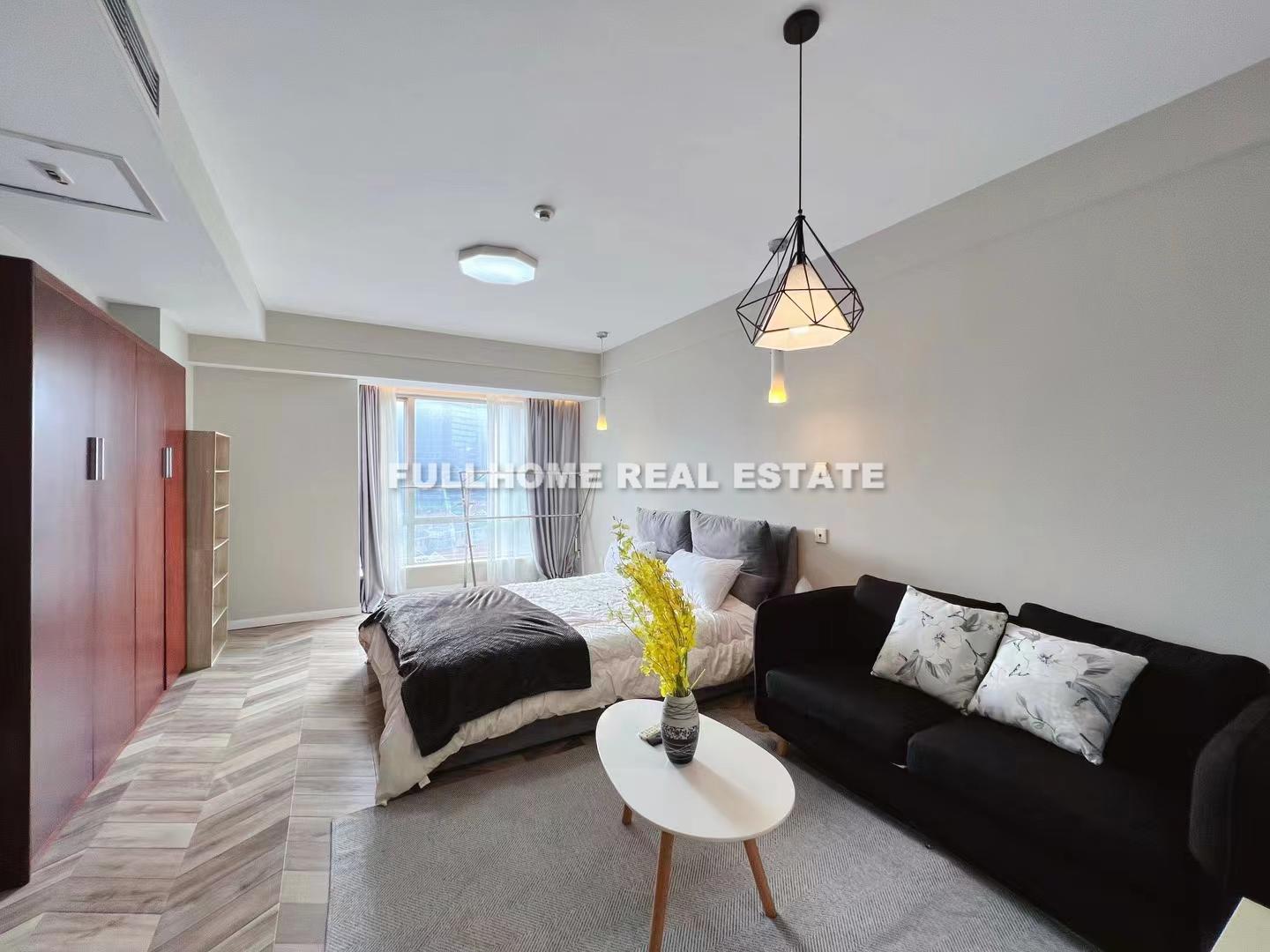 Same compound: Hongqiao Tiandu, 1 bedrooms in Shanghai